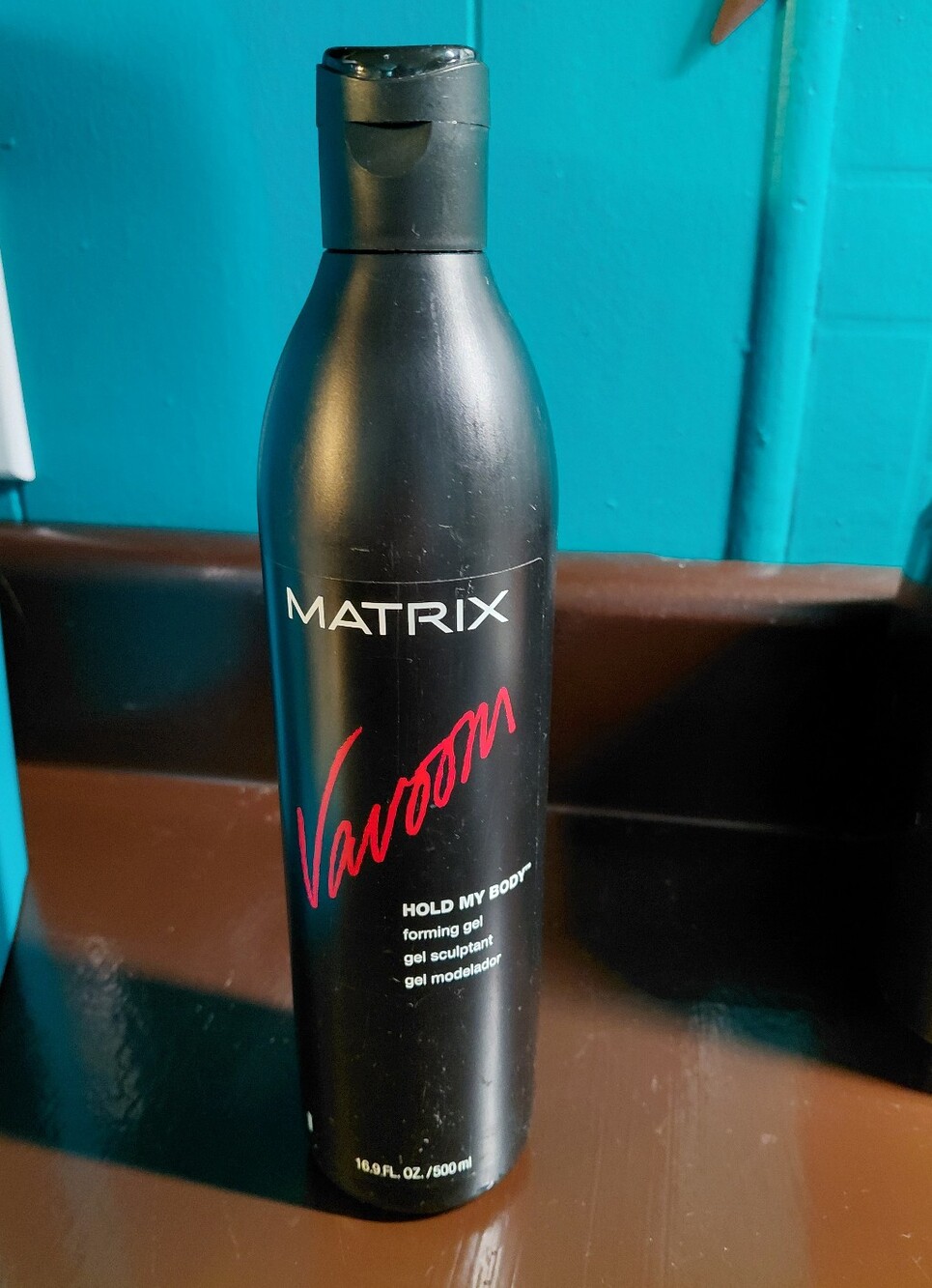 Matrix, Rare, Discontinued Vavoom Gel